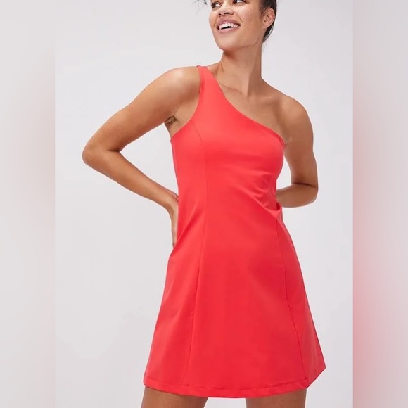 Dresses & Skirts - Outdoor Voices Shoulder Dress XL NWT